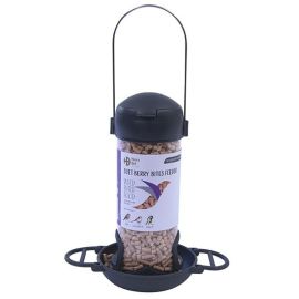 Henry Bell Ready-To-Feed Filled Suet Bites Feeder