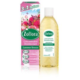 Zoflora Disinfectant 250ml Summer Breeze