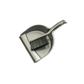 SupaHome Deluxe Dustpan and Brush Set