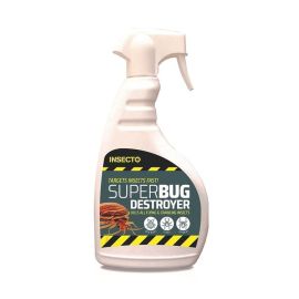 Insecto Super Bug Destroyer Spray - 500ml