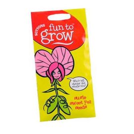 Suttons Fun To Grow Susie Sweet Pea Seeds