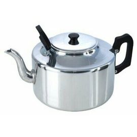 Pendeford 4.5L Traditional Aluminium Teapot