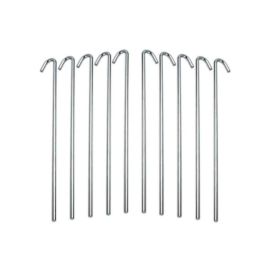 Pack of 10 Tent Pegs