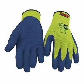 Thermal Gripper Gloves Large Size 9