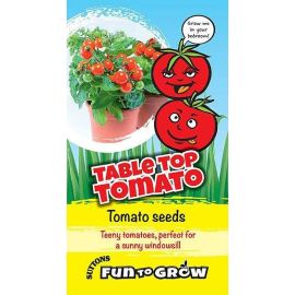 Tomato Seeds - Table Top Tomato