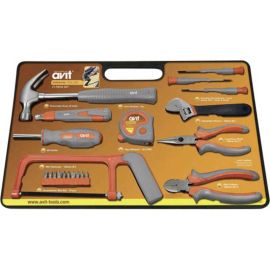 21 Piece AVIT Essential Hand Tool Set