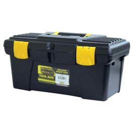 Kingfisher 16" Tool Box With Lift off Tray