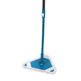 Beldray Turquoise Bendy Triangle Mop