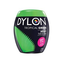 Dylon All-In-One Fabric Dye Pod - 03 Tropical Green