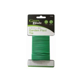 GreenBlade Garden Flexi Tie - 2.5 x 8m