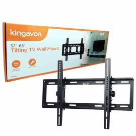 Kingavon Tilting TV Wall Mount - 32" - 65"