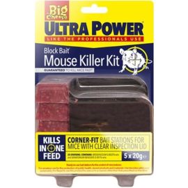 Ultra Mouse Killer Kit