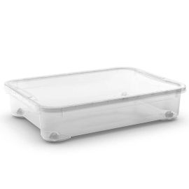 Transparent Underbed Storage Box - 54L
