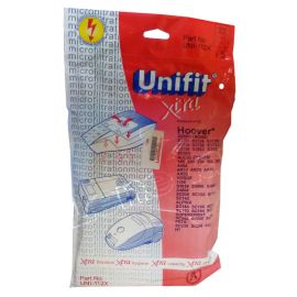 Unifit UNI-112 Vacuum Bags - Pack of 5
