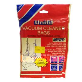 Unifit UNI-2 Vacuum Bags - Pack of 5