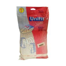 Unifit Xtra UNI-24X Vacuum Bags - Pack of 5