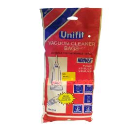 Unifit UNI-138 Vacuum Bags - Pack of 5