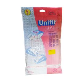 Unifit Xtra UNI-142X Vacuum Bags - Pack of 5