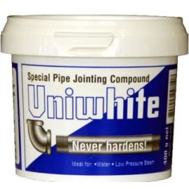 Uni White Jointing Compound - 400g