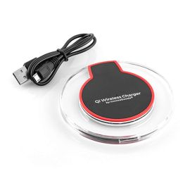 InnovaGoods Qi Wireless Charger for Smartphones