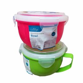 Ashley Microwaveable Bowl With Handle - 1L
