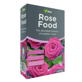 Vitax Rose Food - 1.25kg
