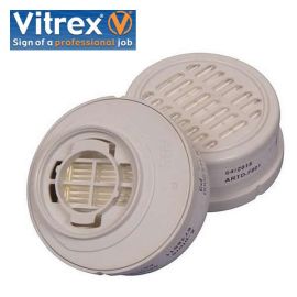 Vitrex P3 Multi-Purpose 302647 Filters - Pack of 2