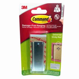 Command™ Hanging Universal Sticky Nail - 2.2kg