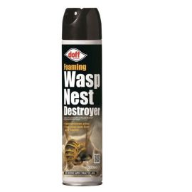 Doff Advanced Formula Foaming Wasp Nest Killer - 300g