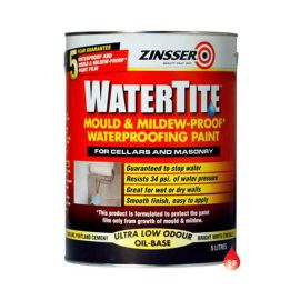 Zinsser WaterTite - 5L