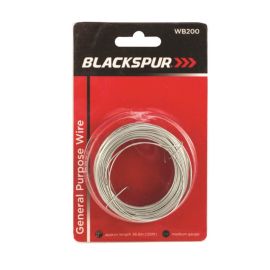 Blackspur General Purpose Wire - 7mm x 36.5m