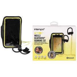 Intempo Active WDS52 Bluetooth Running Kit