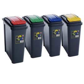 Wham 25L Recycling Bins