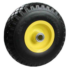 Spare Wheel - With Steel Rim