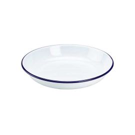 Falcon Pasta/Rice Plate - Traditional White 24cm
