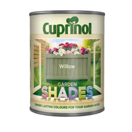 Cuprinol Garden Shades Paint - Willow 5L