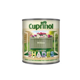 Cuprinol Garden Shades Paint - Willow 1L