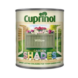 Cuprinol Garden Shades Paint - Willow 2.5L