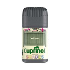 Cuprinol Garden Shades Paint - Willow 125ml Tester