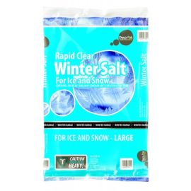 Deco-Pak Winter Rock Salt 20kg Brown