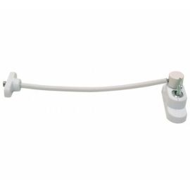 White Cable Restrictor