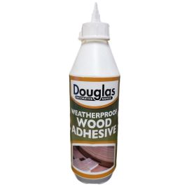 Douglas Weatherproof Wood Adhesive - 500ml