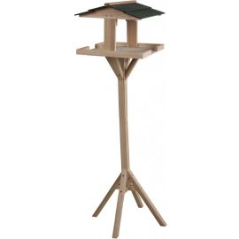 Ambassador Wooden Bird Table