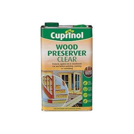 Cuprinol Wood preservative 5L