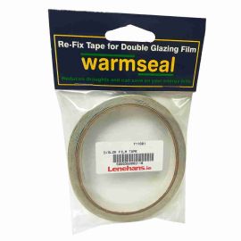 Warmseal Re-Fix Tape For Double Glazing Film.