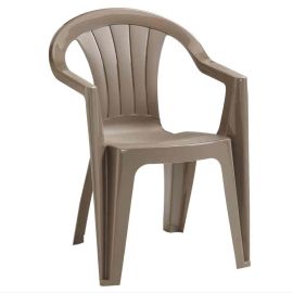 Keter Sicilia Taupe Classic Garden Chair