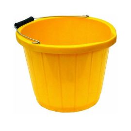 3 Gallon Bucket - Yellow