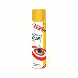 Zero In Fly & Wasp Killer Spray - 300ml