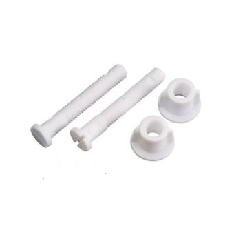 Spare Plastic Bolts for Toilet Seat