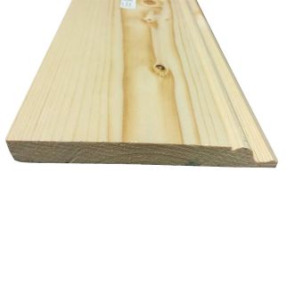 6" Skirting Board - 2.4m